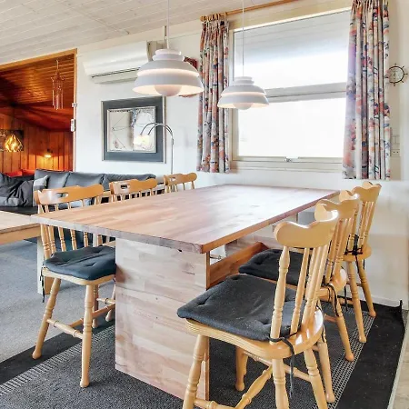 Dalia - 200m From The Sea In Western Jutland By Interhome * 瓦伊厄斯斯特兰德