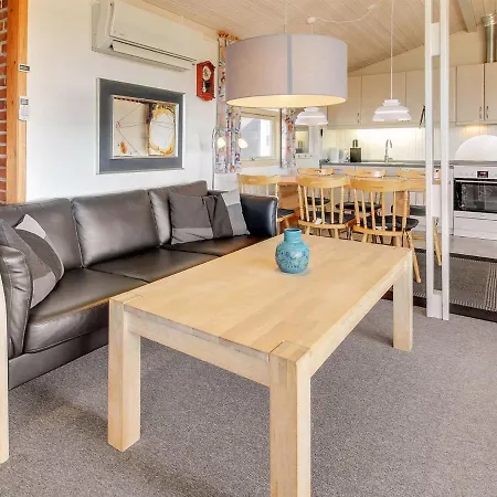 度假居 Dalia - 200m From The Sea In Western Jutland By Interhome