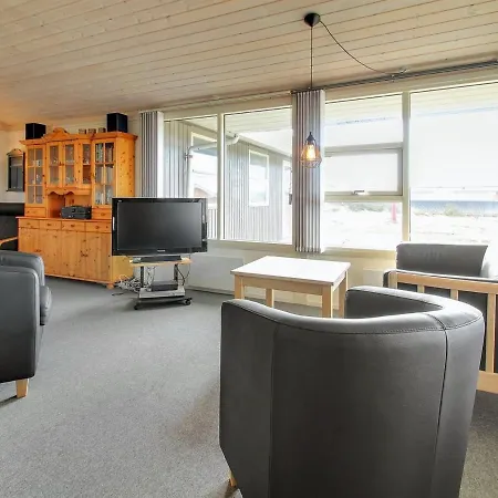 Dalia - 200m From The Sea In Western Jutland By Interhome 度假居