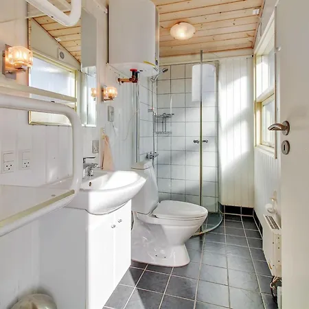 Dalia - 200m From The Sea By Interhome Vejers Strand
